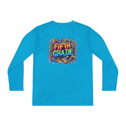 Fifth Grade Long Sleeve Tee