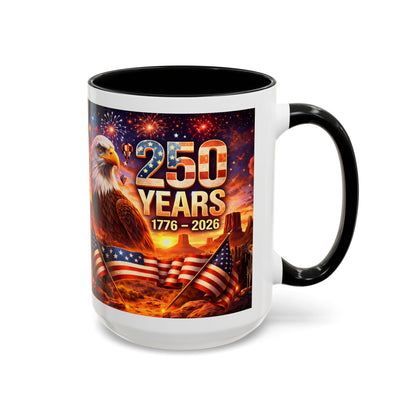 Accent Coffee Mug (11, 15oz)