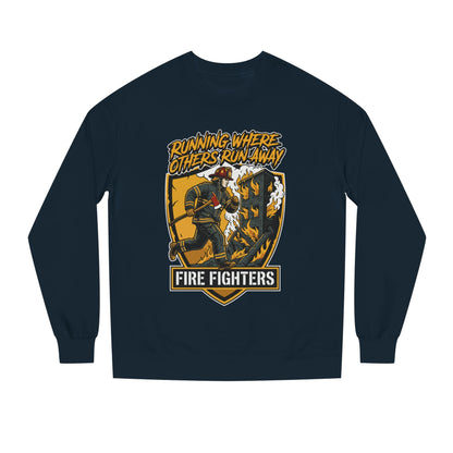 Unisex Crew Neck Sweatshirt