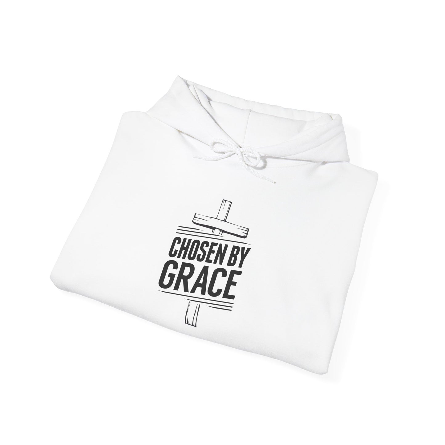 Chosen by Grace Hoodie