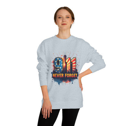 Unisex Crew Neck Sweatshirt