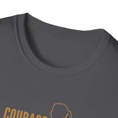 US Marines “Courage Has No Closet” T-Shirt