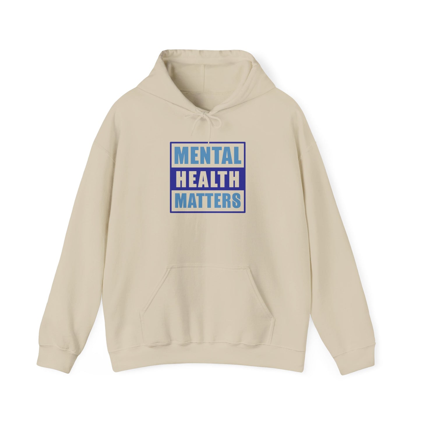 Mental Health Matters Hoodie