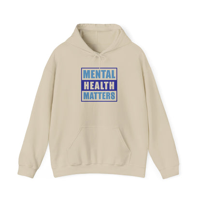 Mental Health Matters Hoodie
