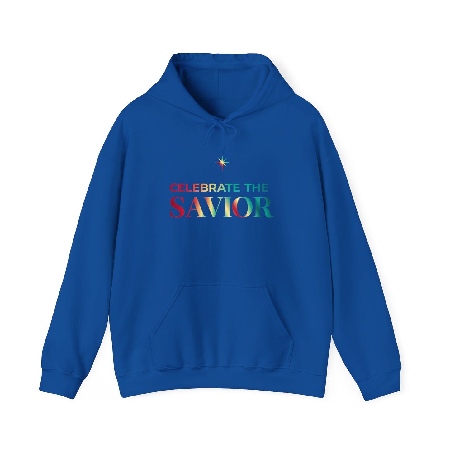Celebrate the Savior Hoodie