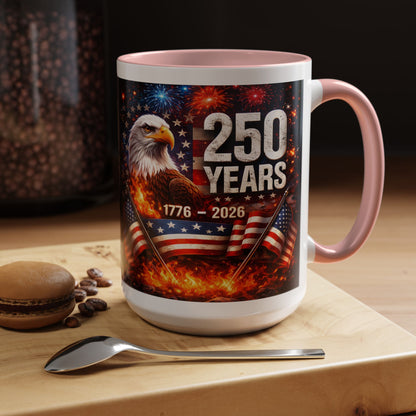 Accent Coffee Mug (11, 15oz)