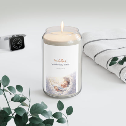 Scented Soy Candles, 13.75oz