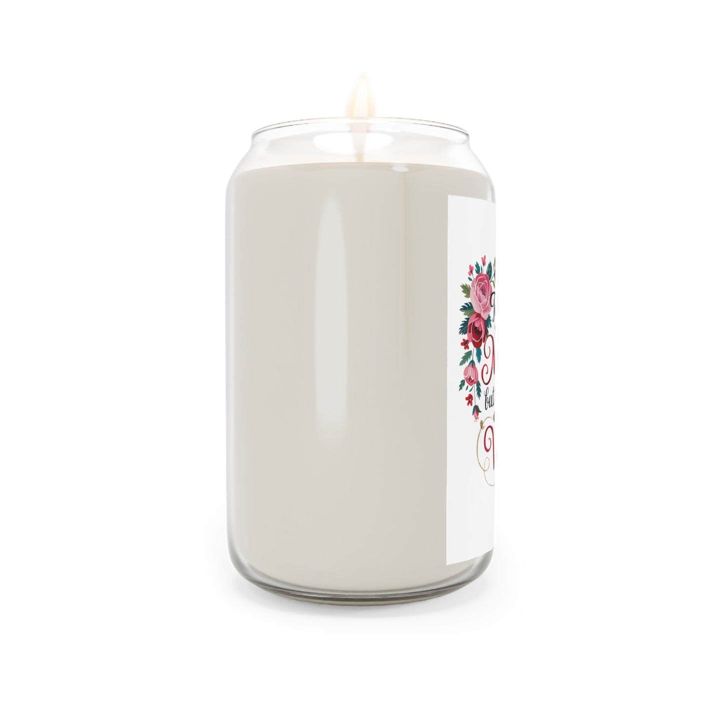 Mother You Are the World | Scented Soy Candle (13.75 oz)