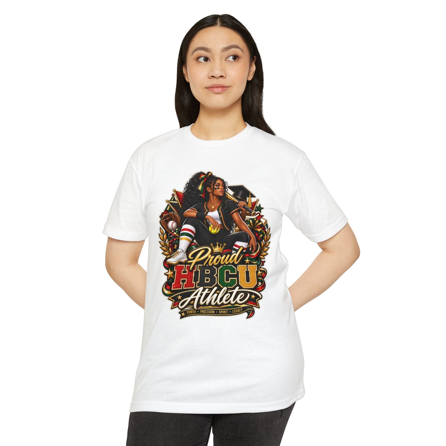 Proud HBCU Athlete T-Shirt