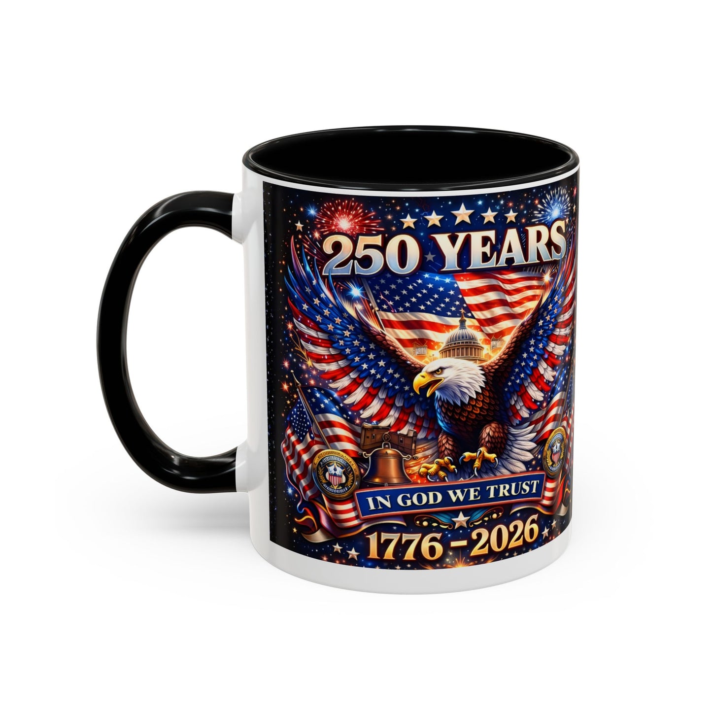 Accent Coffee Mug (11, 15oz)