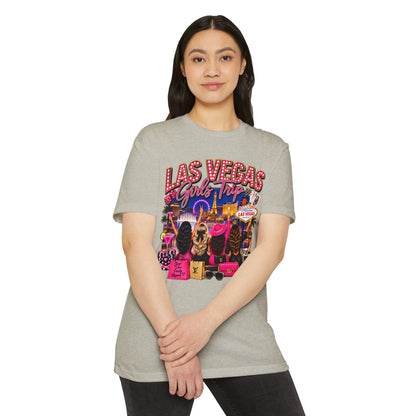 Las Vegas Girls Trip T-Shirt — Vegas Bachelorette & Vacation Tee