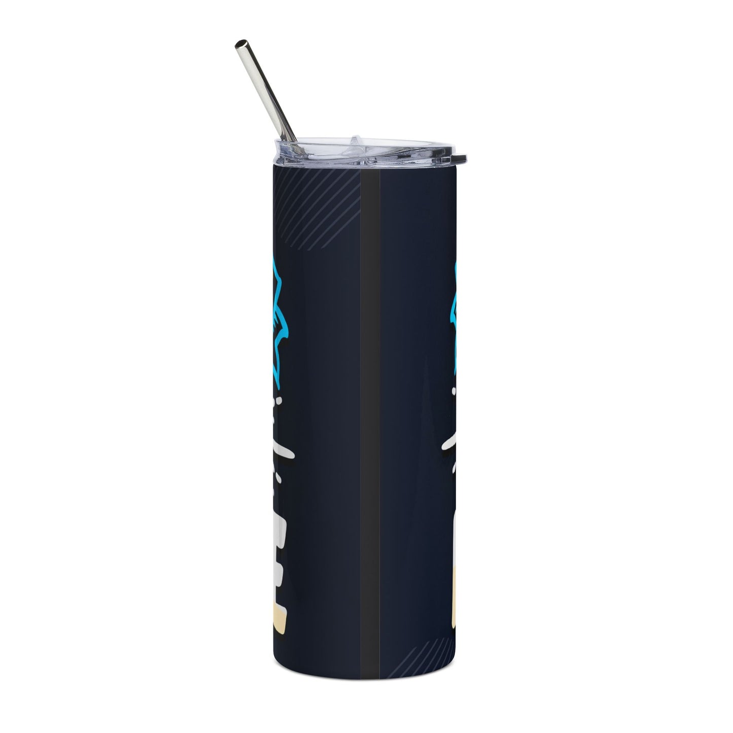 20oz Stainless Tumbler — “Future Nurse” Cute Nursing Graduation Travel Cup