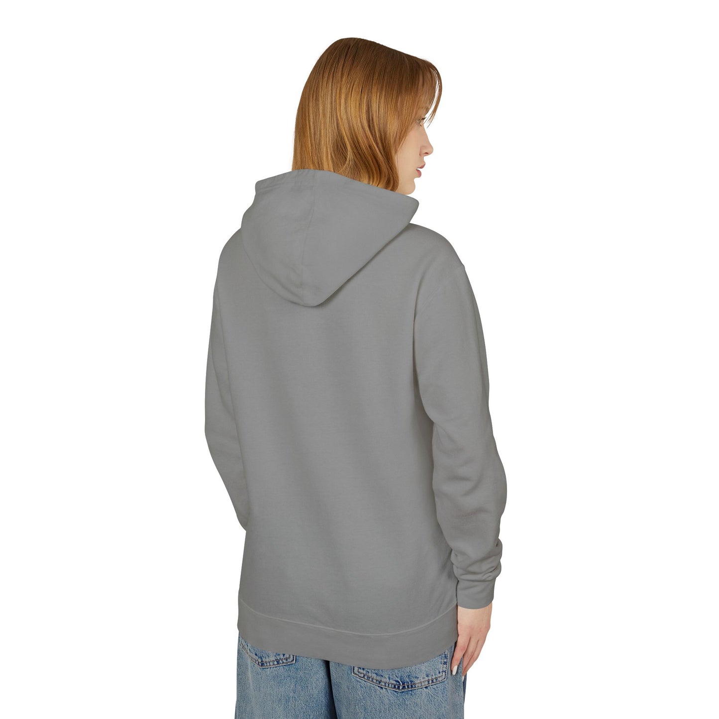 God Bless America Patriotic Hoodie – American Flag Bow Fourth of July Sweatshirt