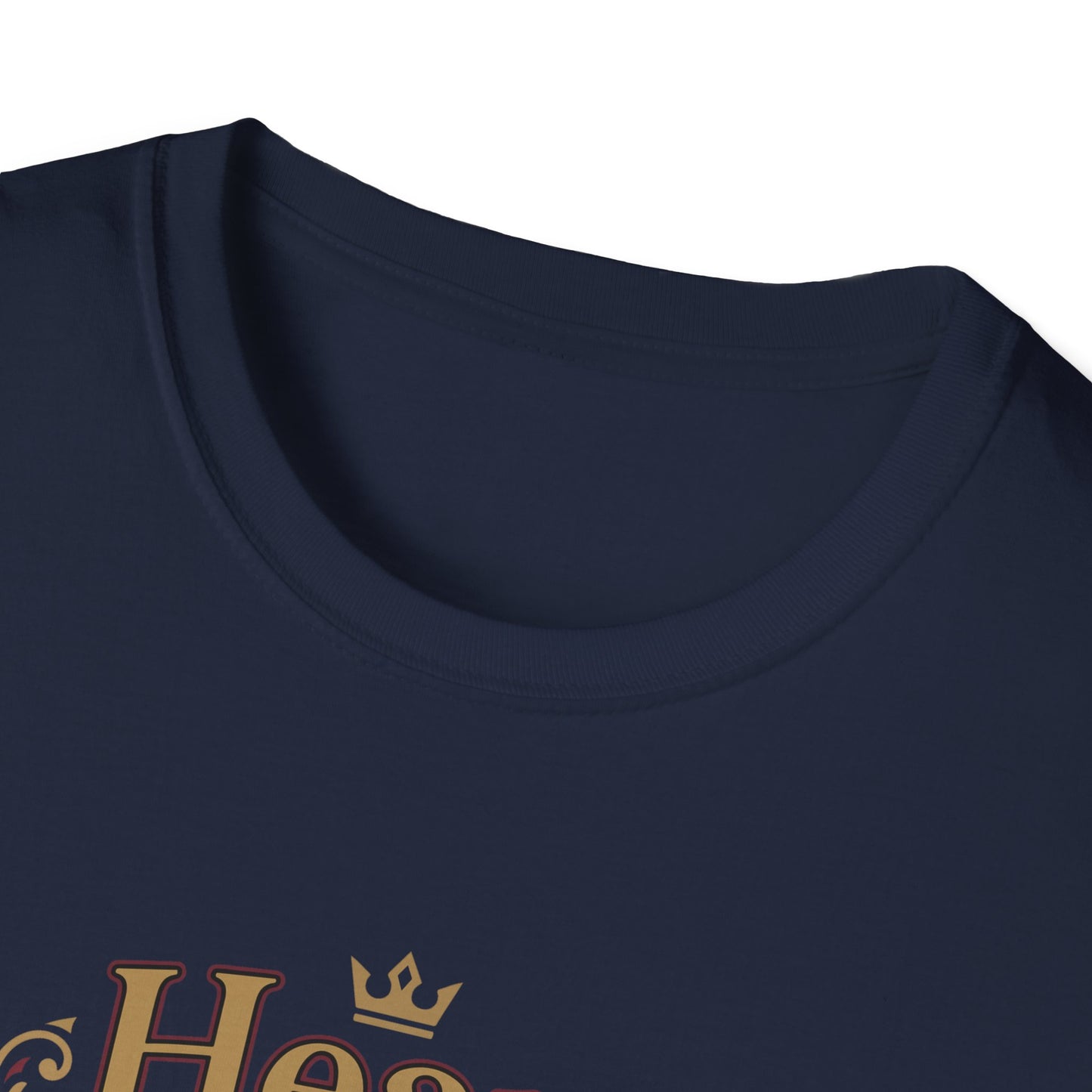 Heart in Submission T‑Shirt