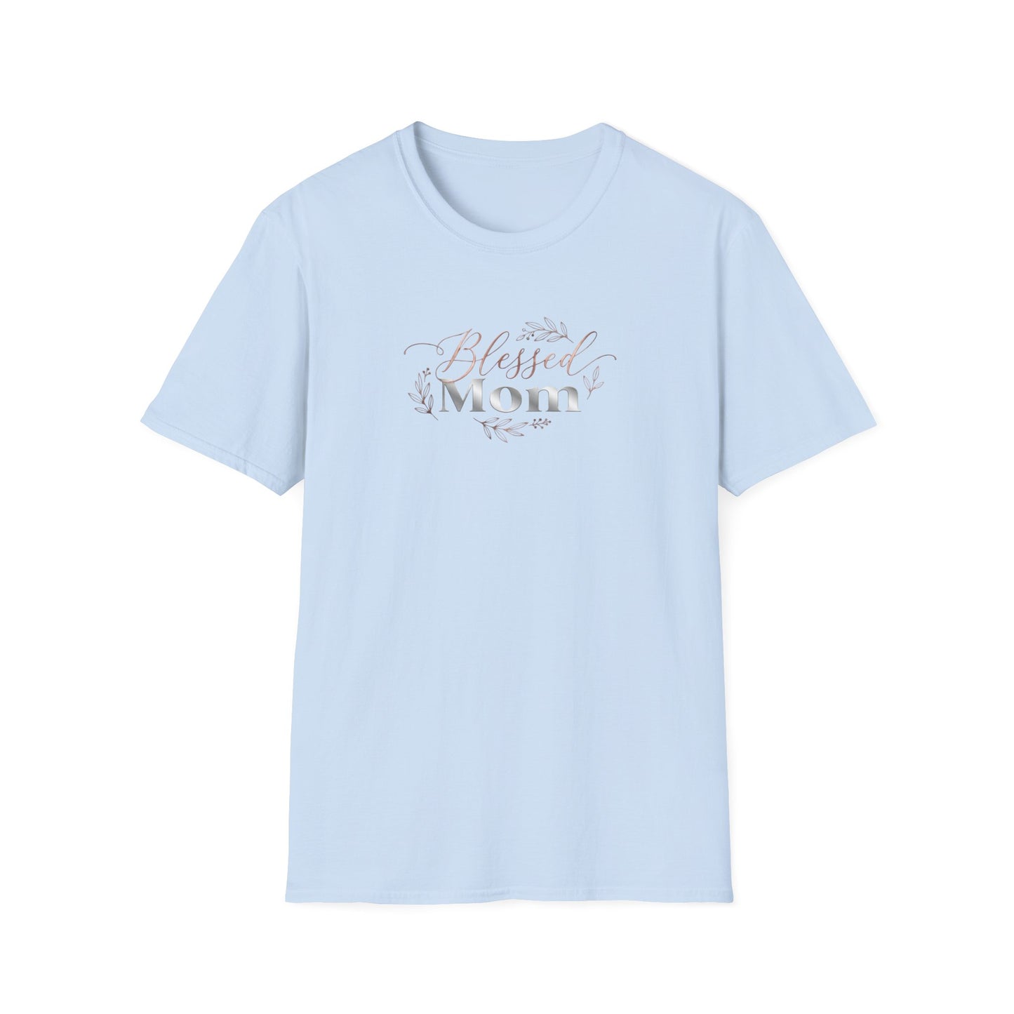Blessed Mom T-Shirt