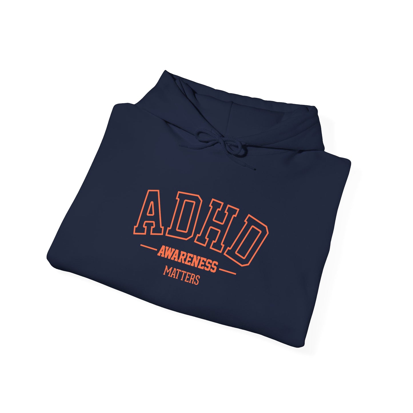 ADHD Awareness Matters Hoodie