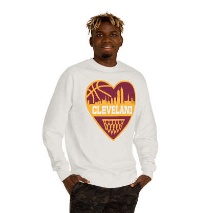 Unisex Crew Neck Sweatshirt