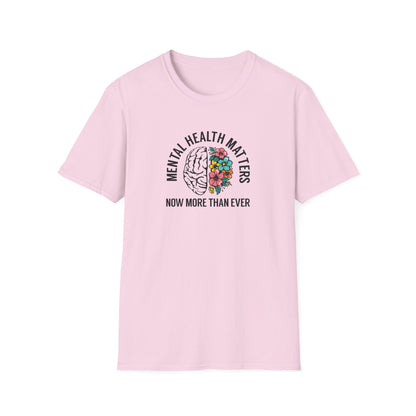 Mental Health Matters T-Shirt