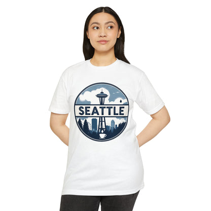 Unisex CVC Jersey T-shirt