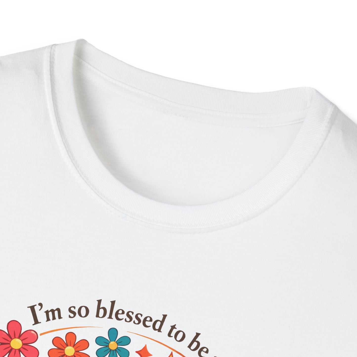 "I'm so blessed to be Granny" T-Shirt
