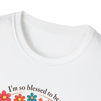 "I'm so blessed to be Granny" T-Shirt