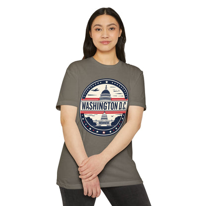 Unisex CVC Jersey T-shirt