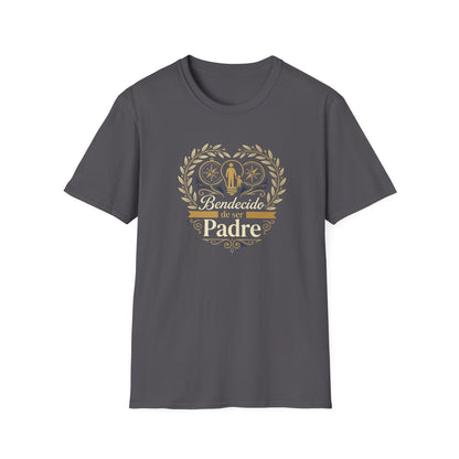 Bendecido de Ser Padre T-Shirt