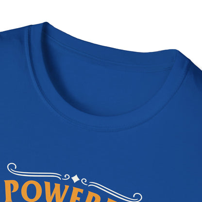 Powered by Prayer T-Shirt