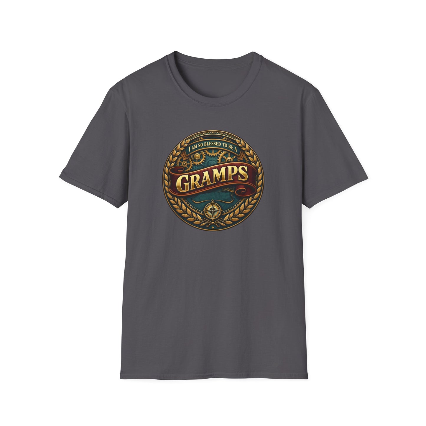 I Am So Blessed To Be A Gramps T-Shirt