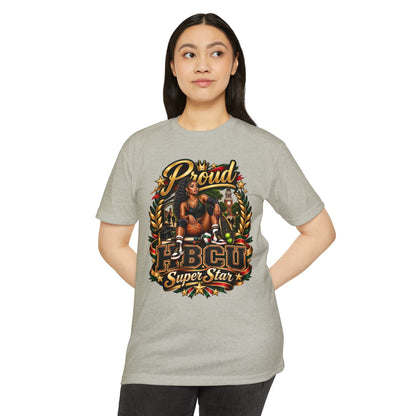 HBCU Proud Super Star T-Shirt