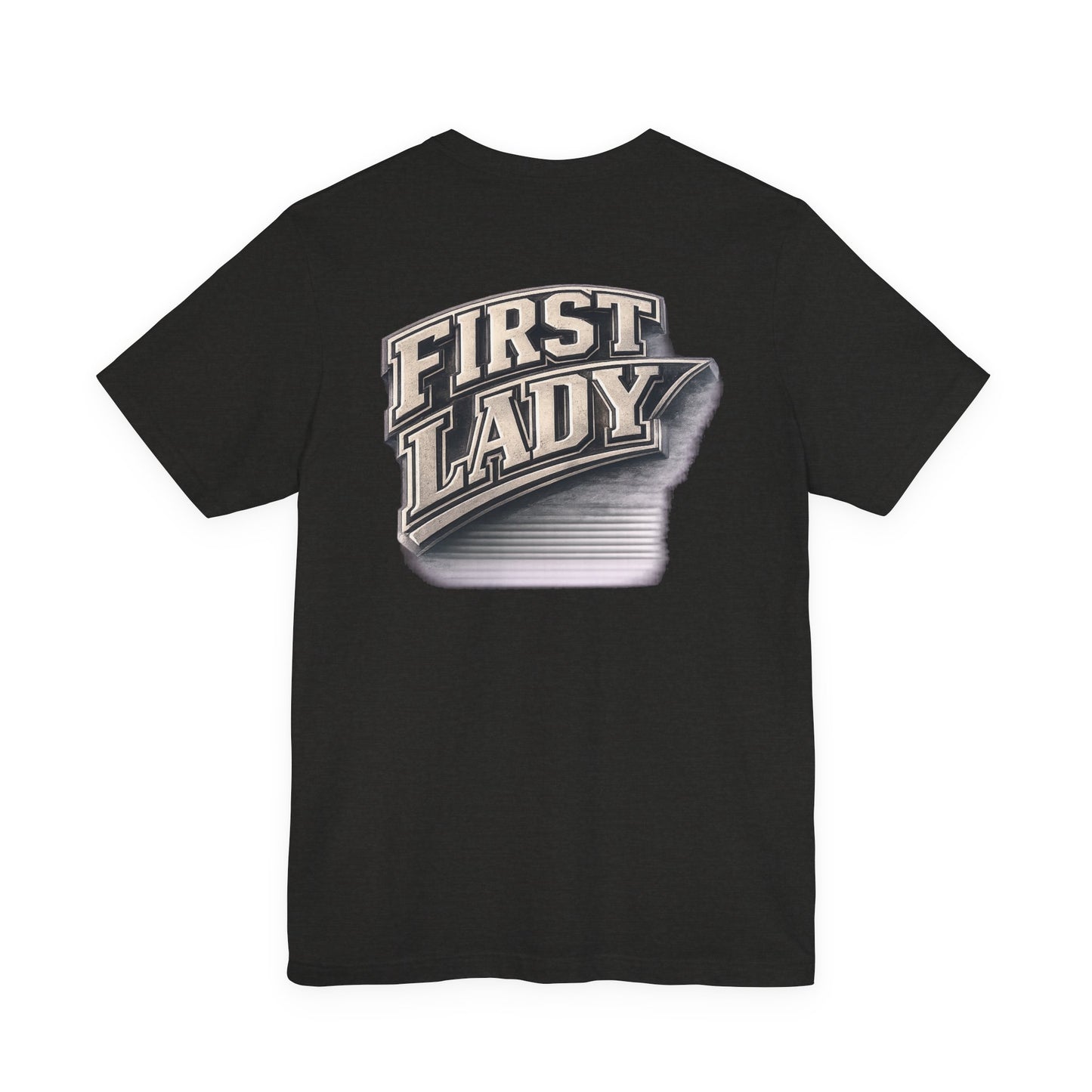First Lady Vintage Logo Tee