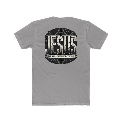 Jesus "The Way The Truth The Life" Tee