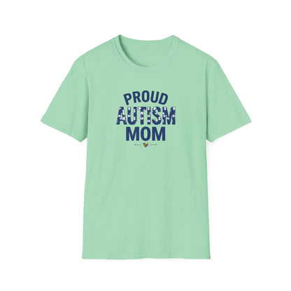Proud Autism Mom T-Shirt