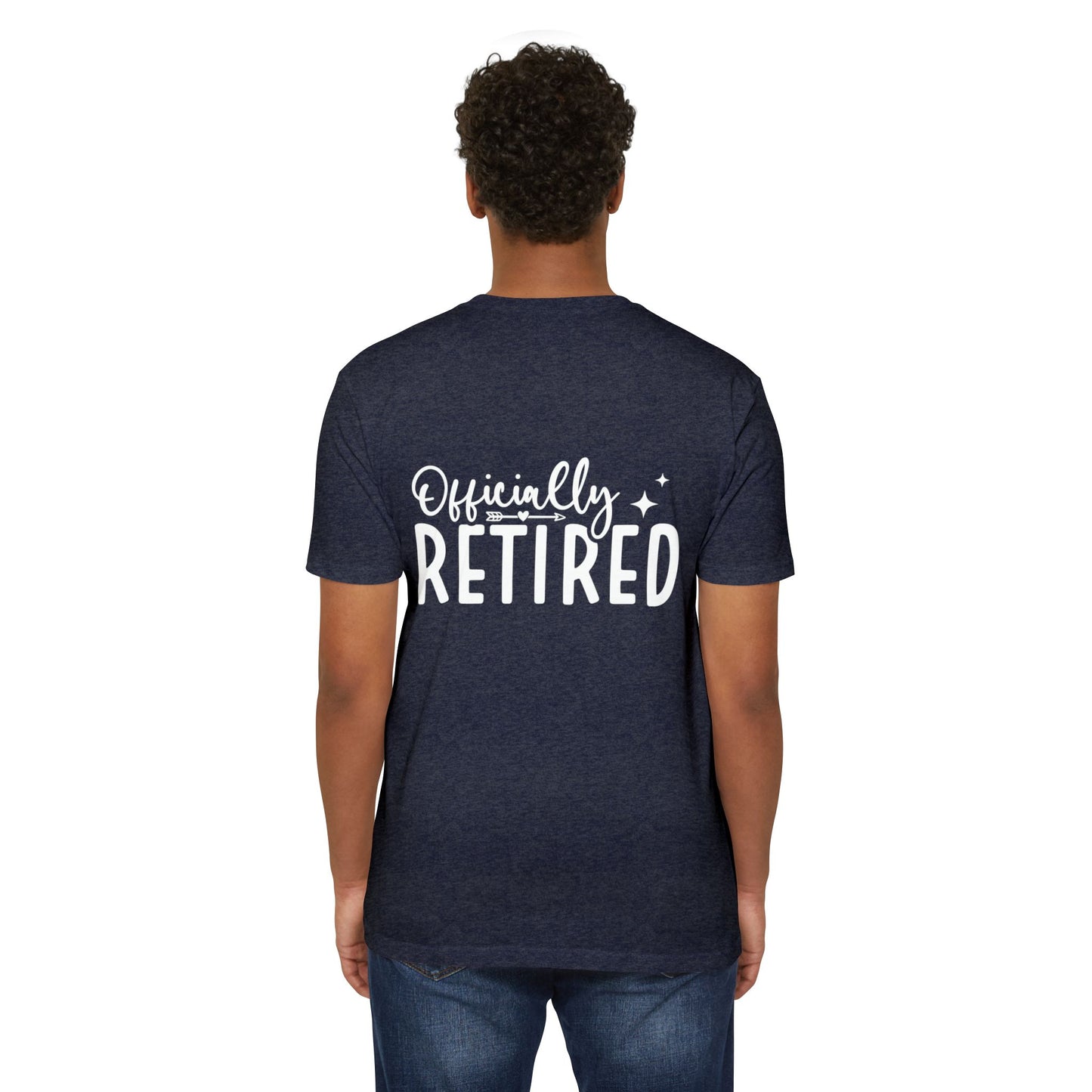 Officially Retired T-Shirt