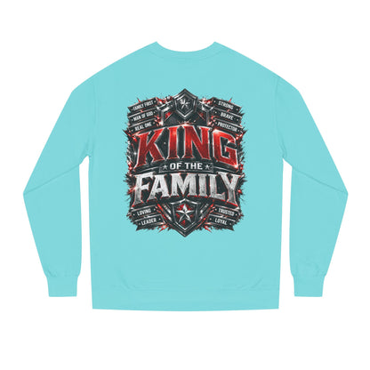 King of the Family Sweatshirt