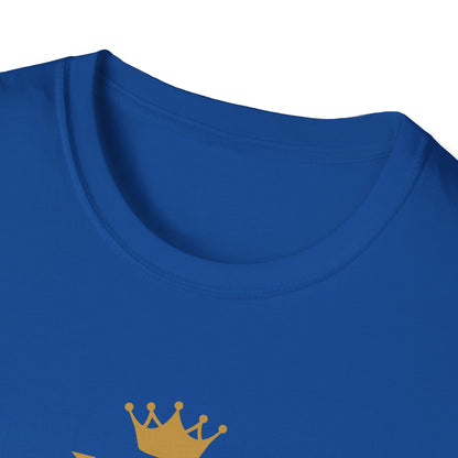 Seek Yek First The Kingdom Of God Matthew 6 : 33 T-Shirt