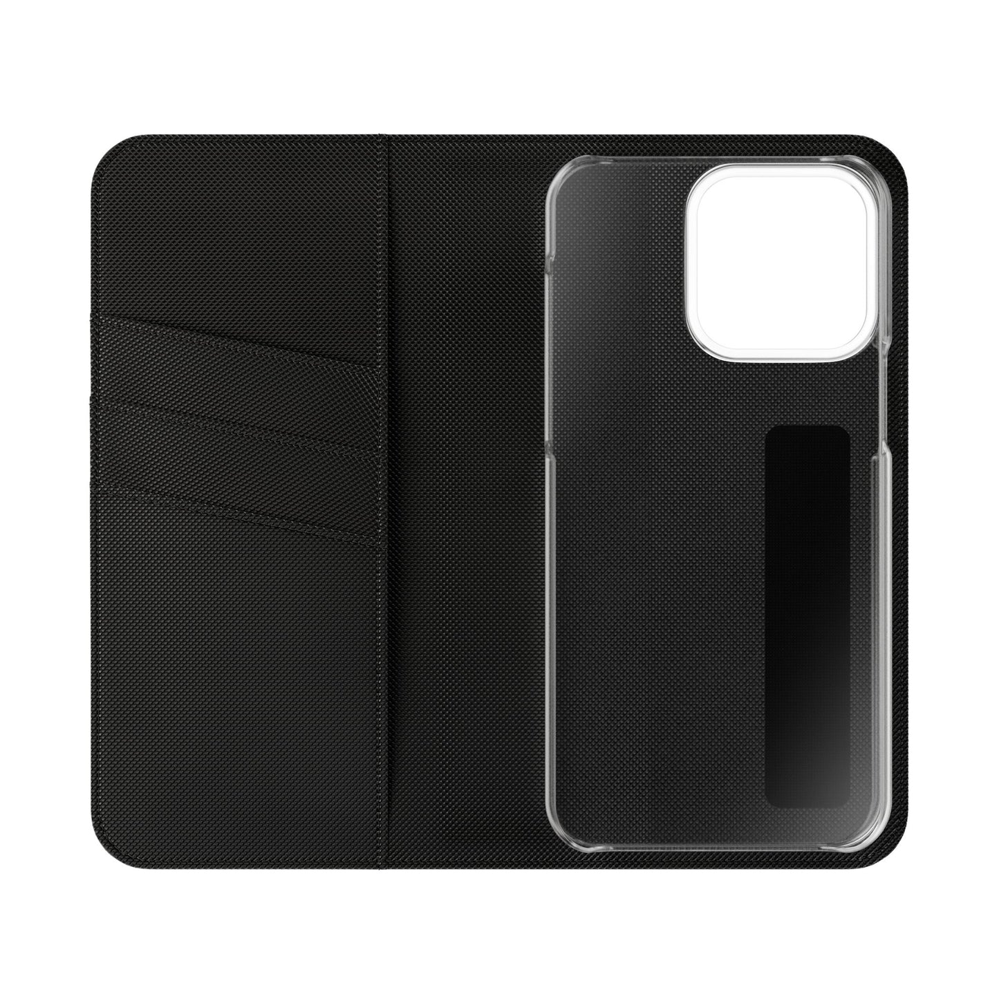 Christian Floral Phone Flip Case — "Jesus Saves" & Inspirational Scripture Wallet Cover