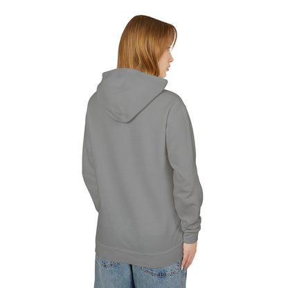 Mother to Family Hoodie – "To the World You Are a Mother, To Your Family You Are the World" Floral Pullover