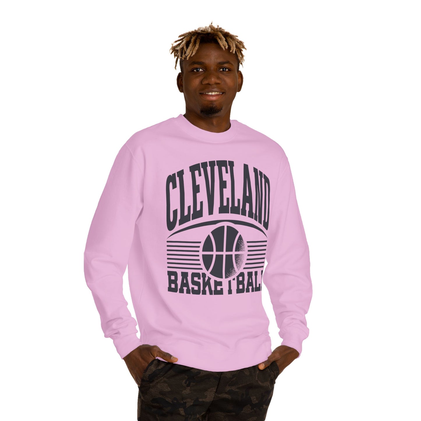 Unisex Crew Neck Sweatshirt