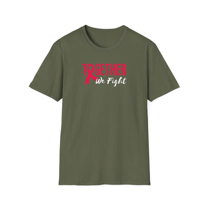 Together We Fight T-Shirt