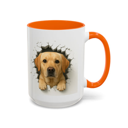 Accent Coffee Mug (11, 15oz)