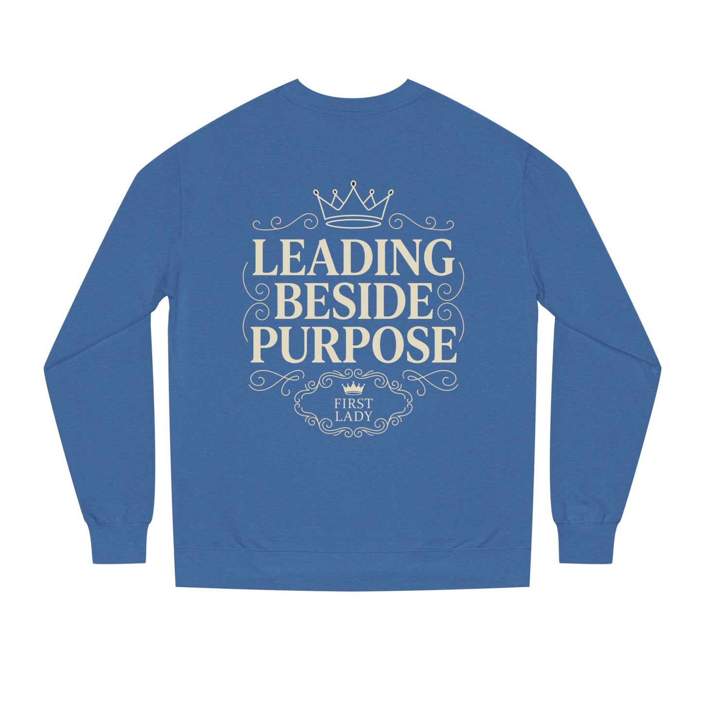Unisex Crew Neck Sweatshirt