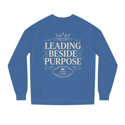 Unisex Crew Neck Sweatshirt