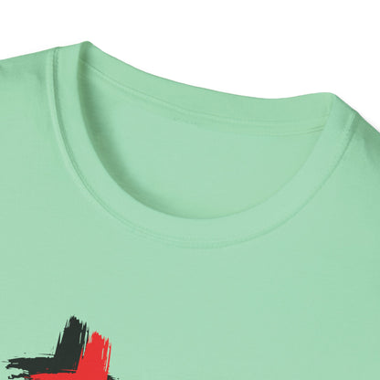 "Jesus Died For You Live For Him" T-Shirt