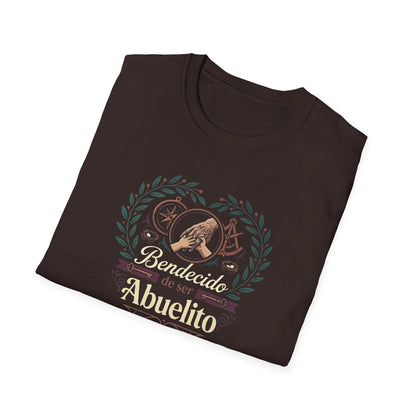 Bendecido Abuelito T-Shirt