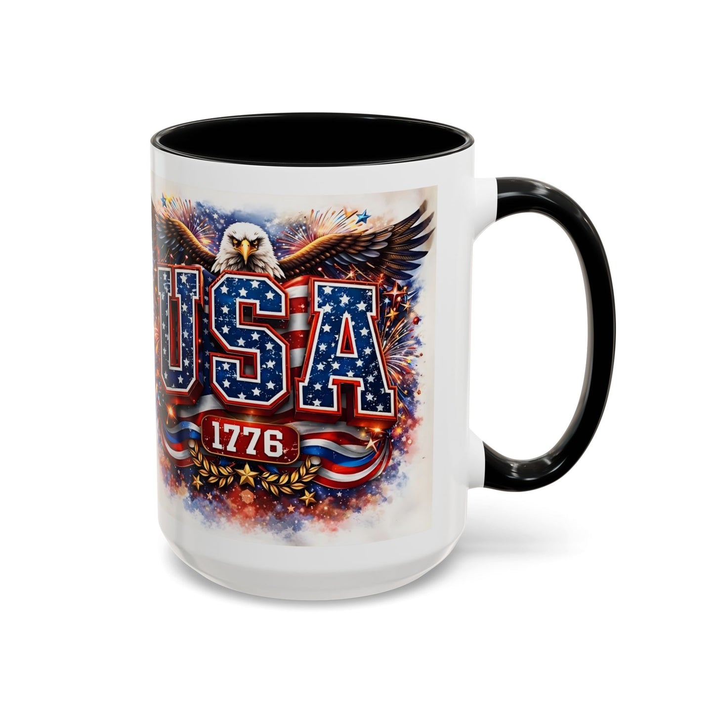 Accent Coffee Mug (11, 15oz)