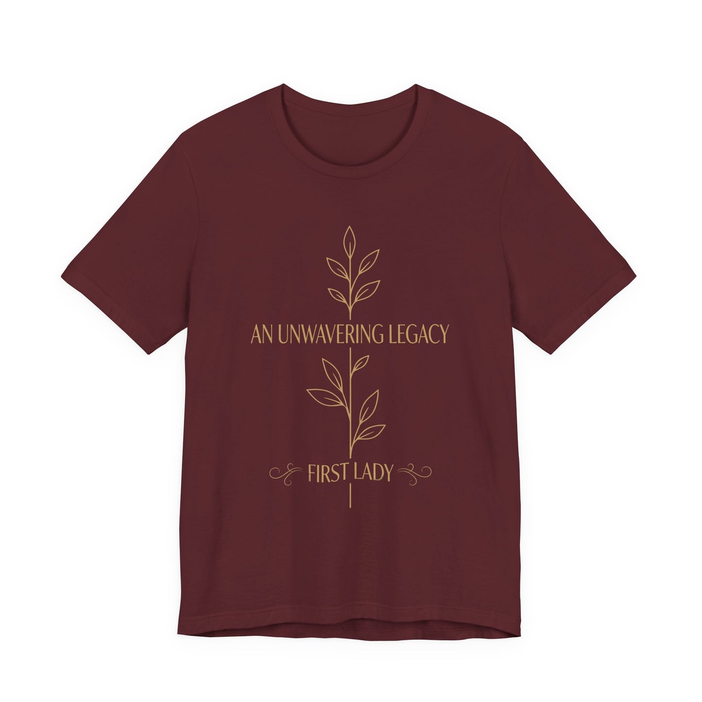 First Lady "An Unwavering Legacy" Tee