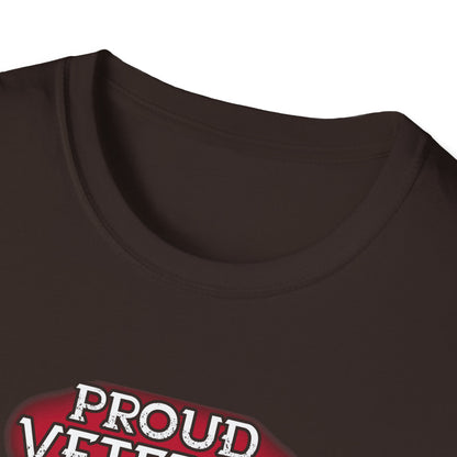 Proud Veteran of United States Navy T-Shirt