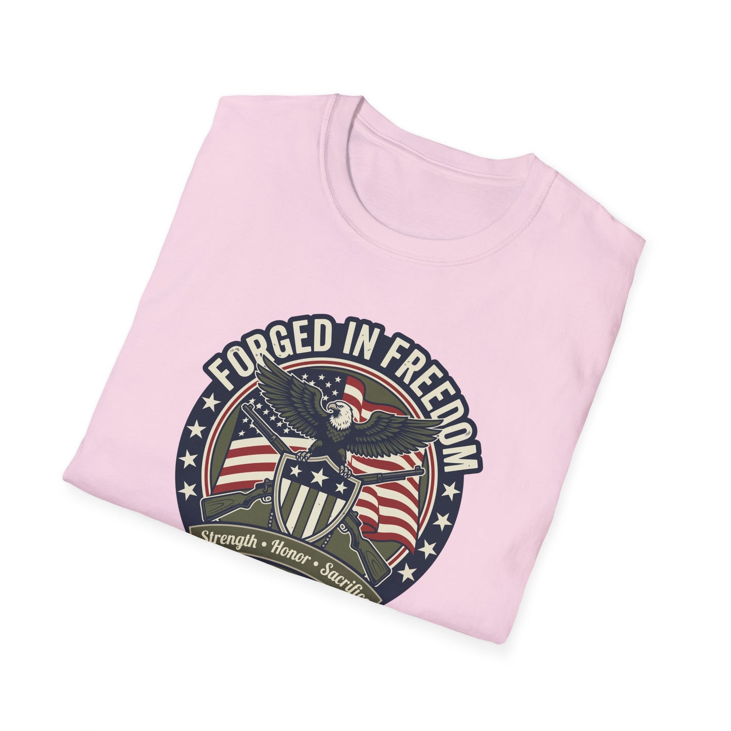 Forged in Freedom T-Shirt