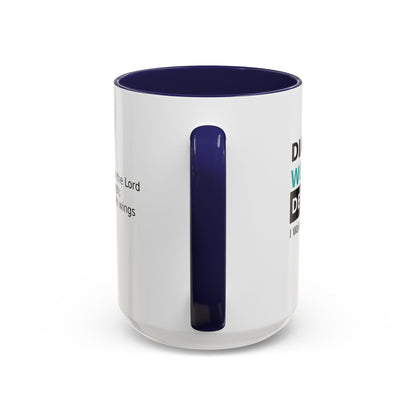 Scripture Coffee Mug — Isaiah 40:31 Inspirational Accent Mug (11/15oz)